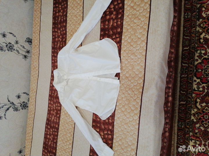 Школьная рубашка