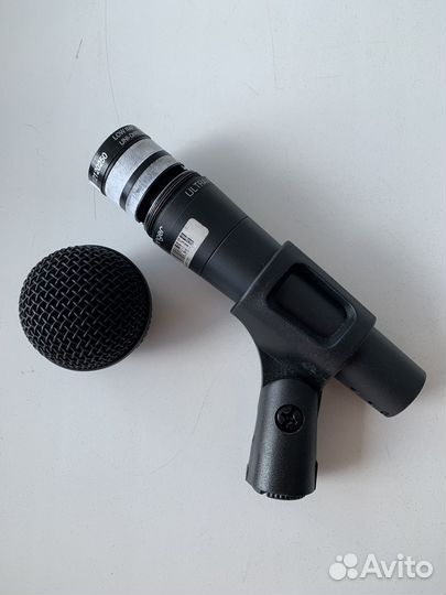 Микрофоны Behringer, Shure