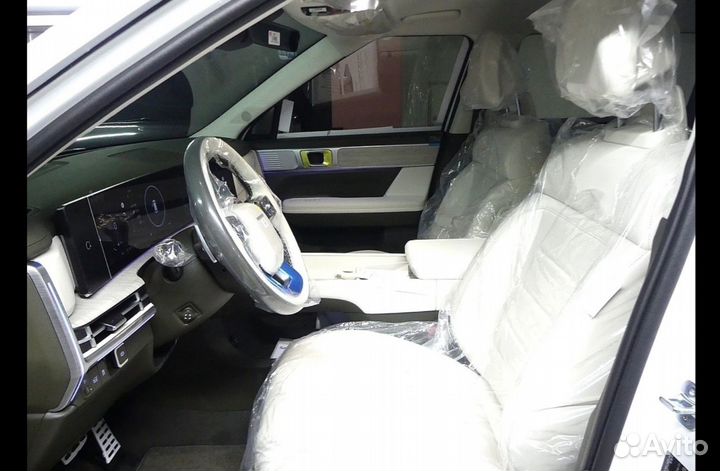 Hyundai Santa Fe 1.6 AT, 2024, 1 500 км