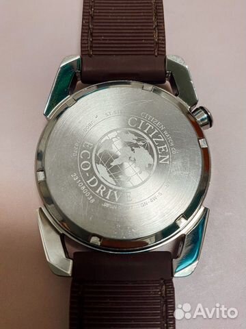 Часы Citizen Eco Drive