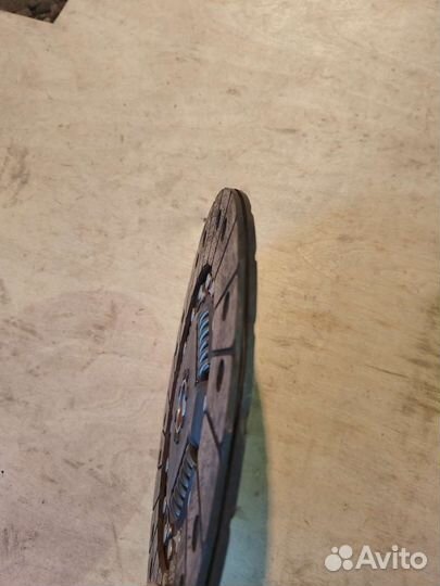 Сцепление VW 1.4 (саха)