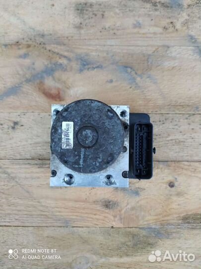 Блок ABS Hyundai Solaris II 2 c 2017.kia Rio 4