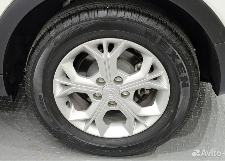 SsangYong Tivoli 1.5 AT, 2021, 27 791 км