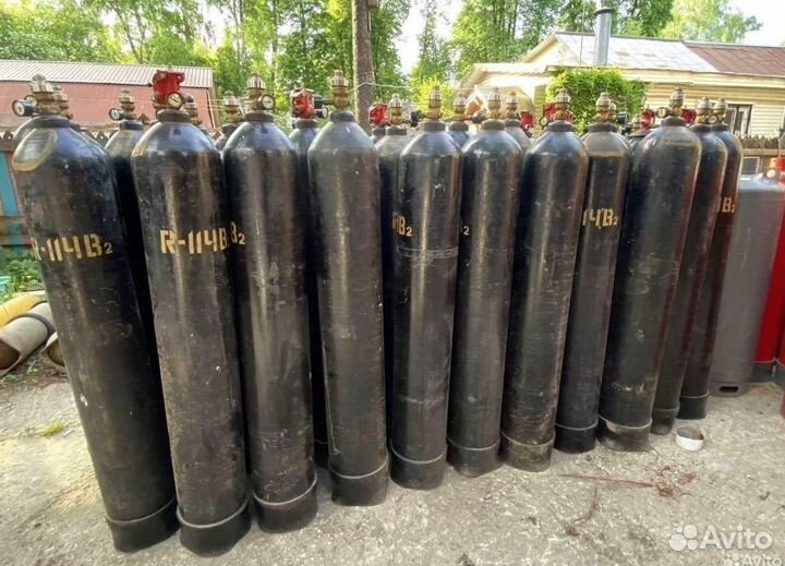 Хладоны (Фреоны)