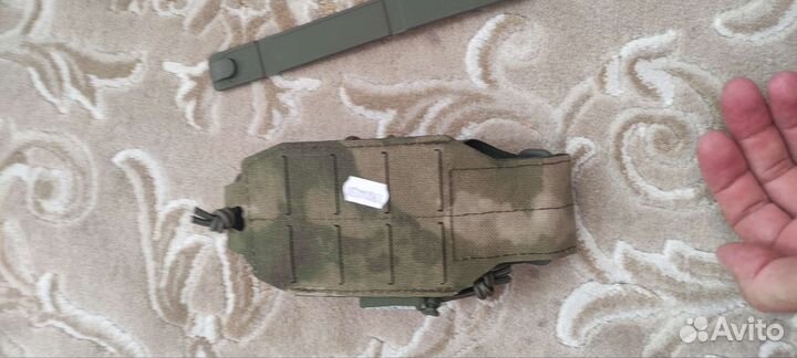 Подсумок для радиостанци универсальный Stich Profi