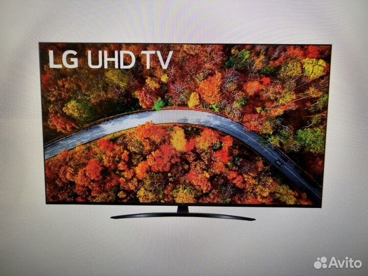Телевизор 65 дюймов lg