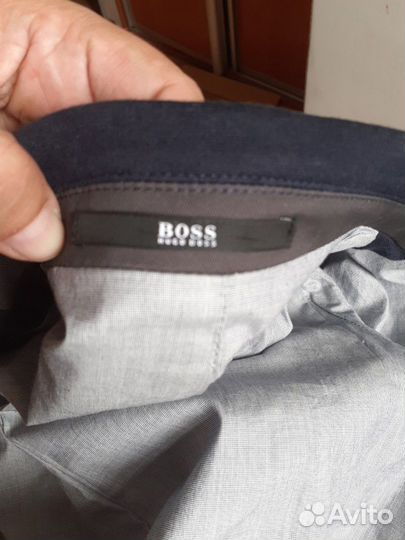 Продам пиджак hugo boss на мальчика 10 лет