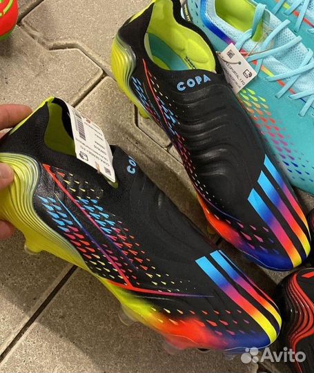 Бутсы Adidas Copa Mundial