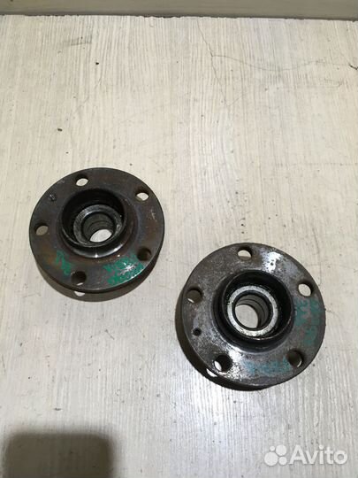 Ступица задняя Шкода Фабия 2 1.4 BUD