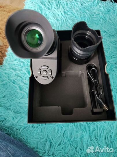 Прибор ночного видения