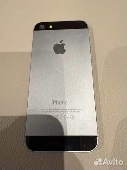 iPhone 5, 16 ГБ