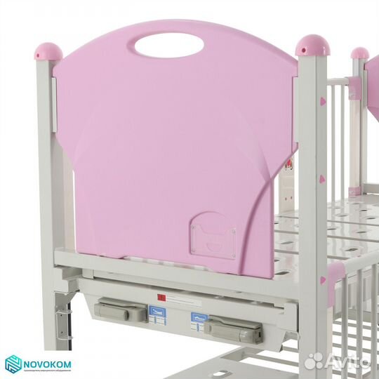 Медицинская кровать Med-Mos DM-2218S-01