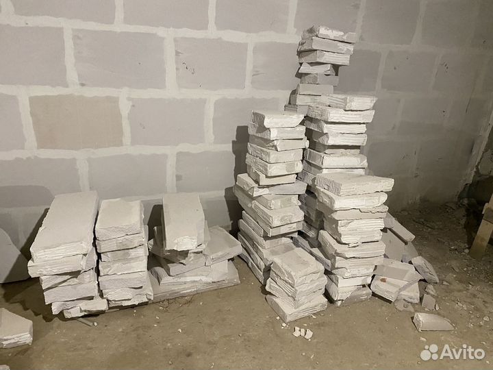 Газобетонные блоки бу