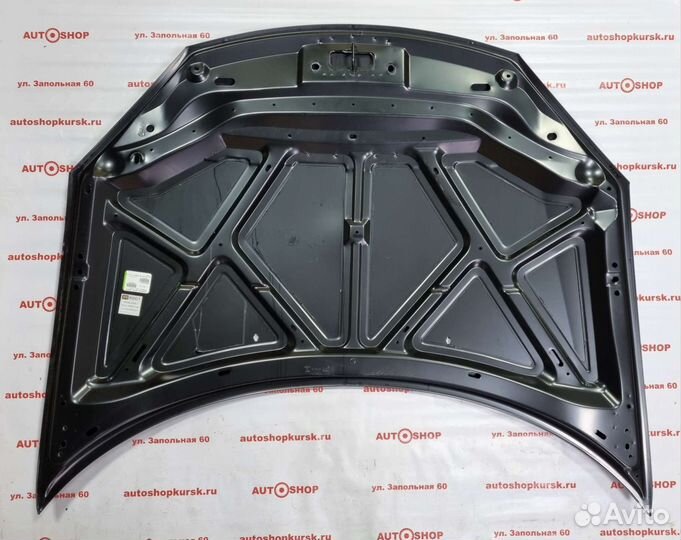 Капот Dodge Stratus Додж Стратус