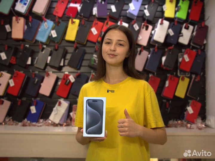 iPhone 15 Pro, 1 ТБ