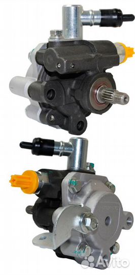 Насос гур Camry 96-01 4432007010 TW без шкива 4432