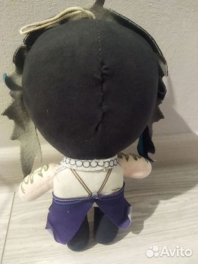 Мягкая игрушка сяо (геншин инпакт)