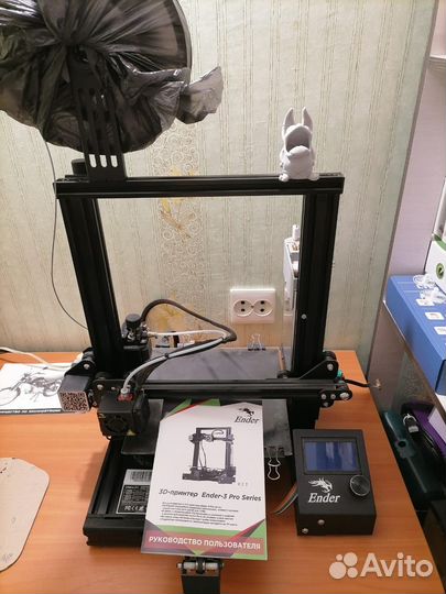 3д принтер Ender 3 Pro Series