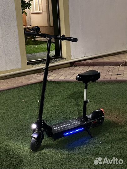 Электросамокат kugoo m2