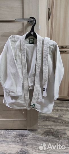 Кимоно для дзюдо детское