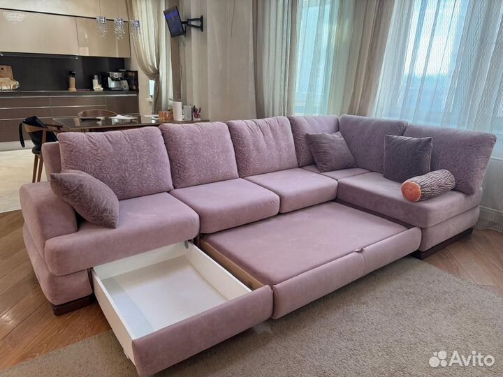 Диван фибрики 8 марта