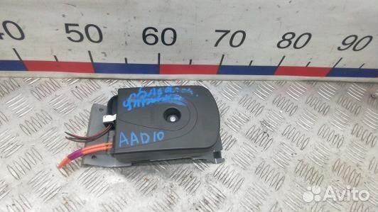 Блок управления land rover range rover sport (AAD1