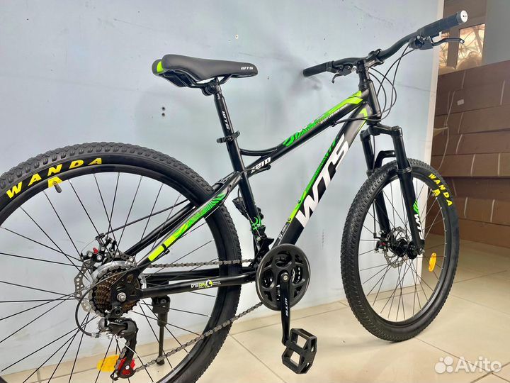 Велосипед Weites (WTS) R26 Гарантия