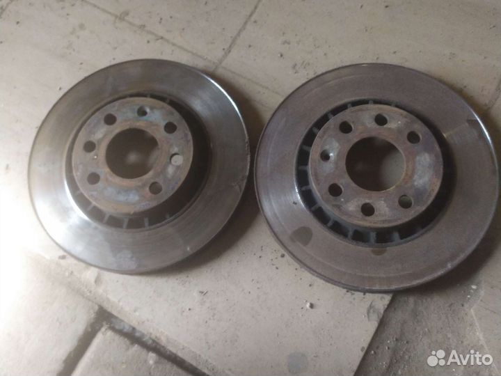 Тормозной диск Daewoo Nexia R14