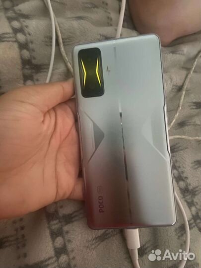 Poco f4 gt 12 256