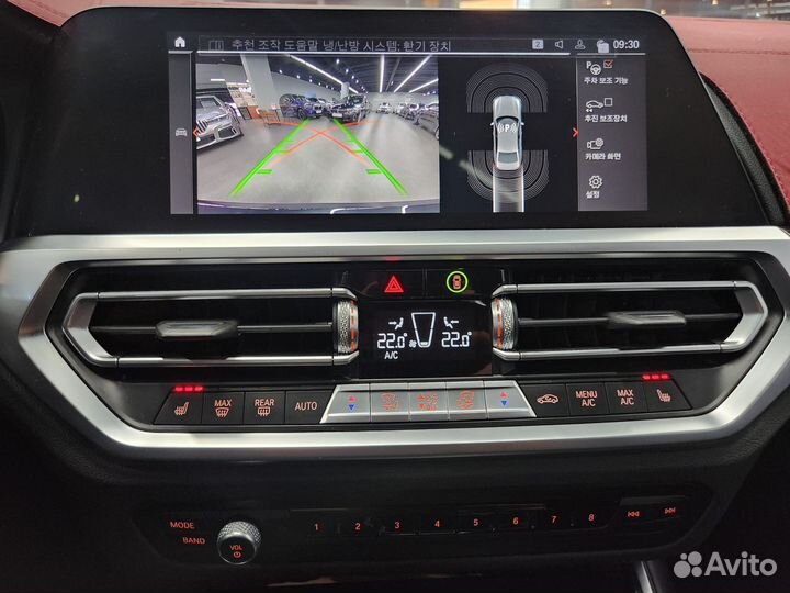 BMW 3 серия 2.0 AT, 2021, 63 937 км