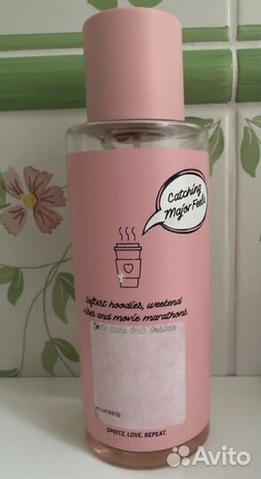 Victoria secret мист