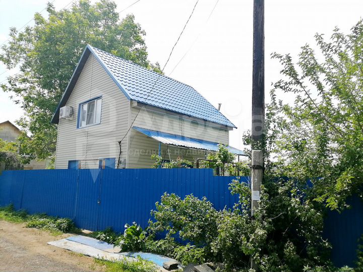 Дом 150 м² на участке 8 сот. на продажу в Волжском Купить дом в Волжском Авито