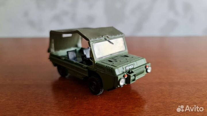 Модели 1:43 deagostini