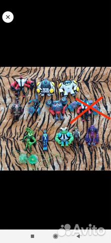 Бэн тэн Ben 10