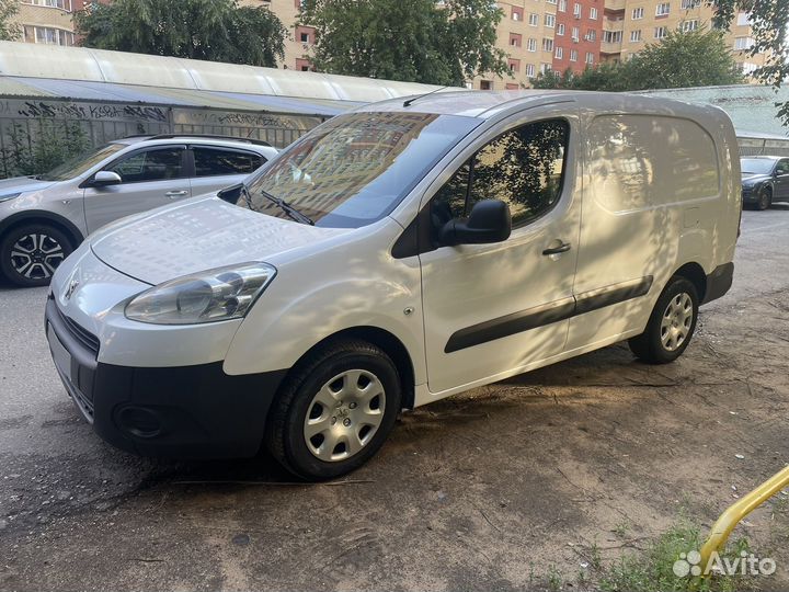 Peugeot Partner 1.6 МТ, 2014, 252 932 км