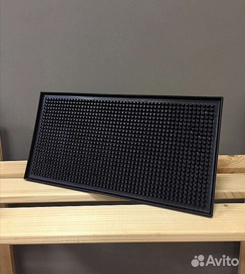 Барный коврик 30х15х1