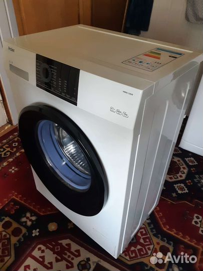 Стиральная машина Haier