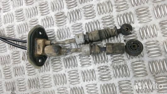 Кулиса кпп KIA sportage 3 (93A01T601)