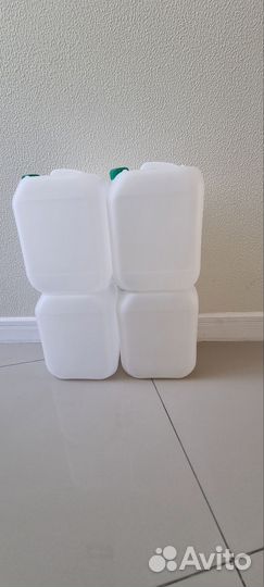 Канистра пластиковая пищевая