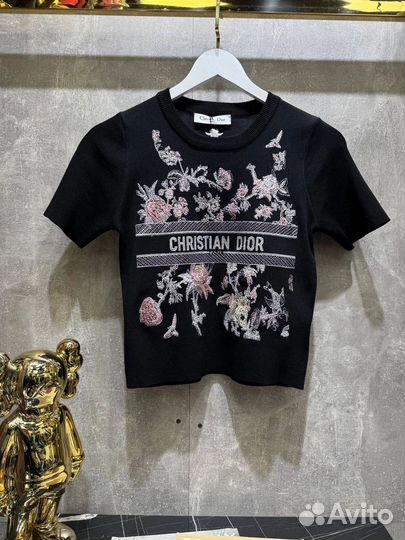 Футболка Christian Dior