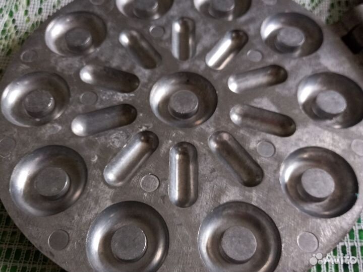 Форма для выпечки печенья СССР