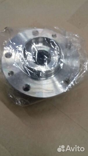 Ступица передняя Qashqai New