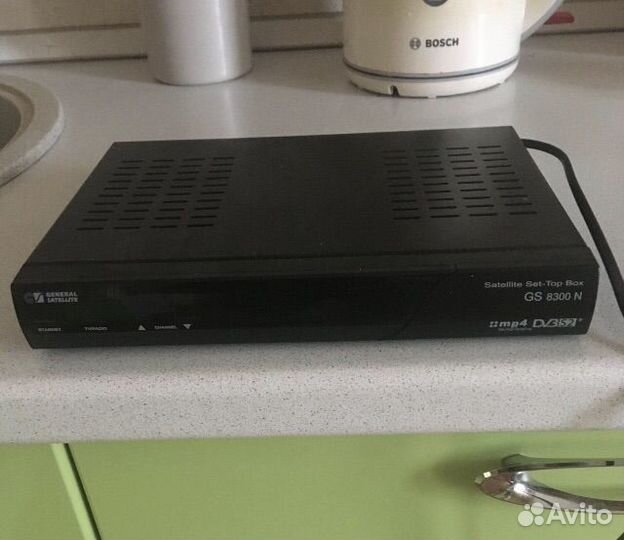 Ресивер Триколор тв GS 8300N