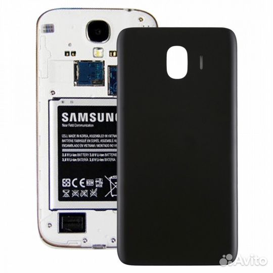 Задняя крышка для Samsung J400 Galaxy J4 (2018) (ч