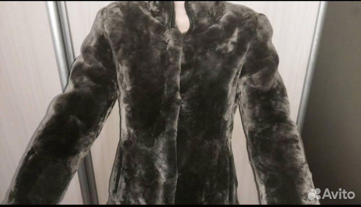 Шуба мутон алеф