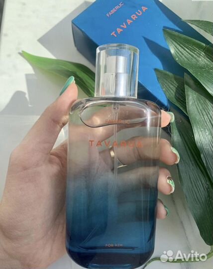 Туалетная вода для мужчин Tavarua