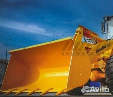 Фронтальный погрузчик Lonking CDM836N, 2023