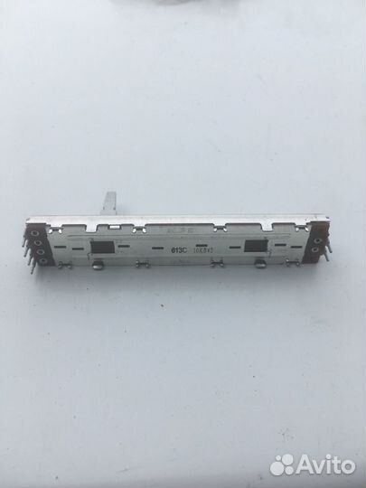 Фейдер pioneer