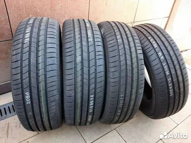 Kumho Ecsta HS51 205/65 R16