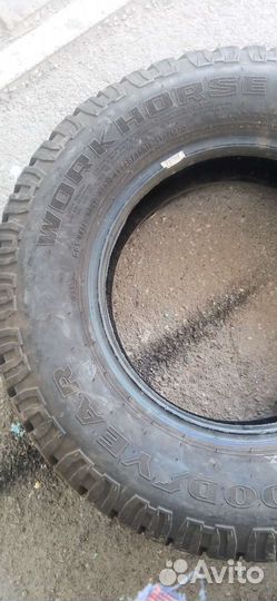 America Salt Lake City SLC 202 225/65 R16 110M